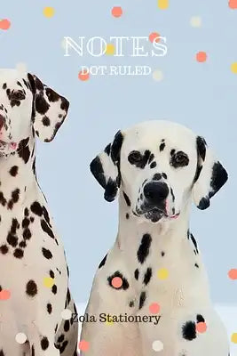 Notes: Dot ruled