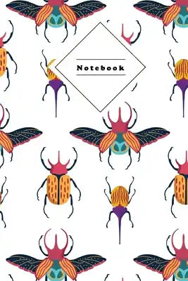 Notebook: Composition Notebook Dot Grid Graph - For under 7$ - Perfect as a gift for school, work, teacher, pupils, students - B