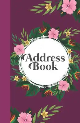 Address Book: Birthdays & Address Book for Contacts, Phone Numbers, Addresses, Email, Social Media & Birthdays (Address Books)