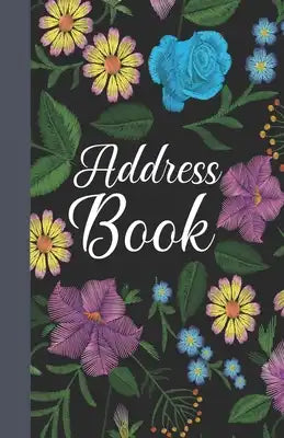 Address Book: Birthdays & Address Book for Contacts, Phone Numbers, Addresses, Email, Social Media & Birthdays (Address Books)