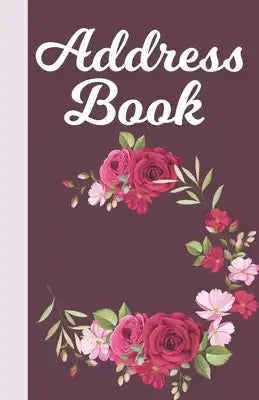 Address Book: Birthdays & Address Book for Contacts, Phone Numbers, Addresses, Email, Social Media & Birthdays (Address Books)