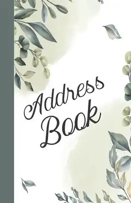 Address Book: Birthdays & Address Book for Contacts, Phone Numbers, Addresses, Email, Social Media & Birthdays (Address Books)