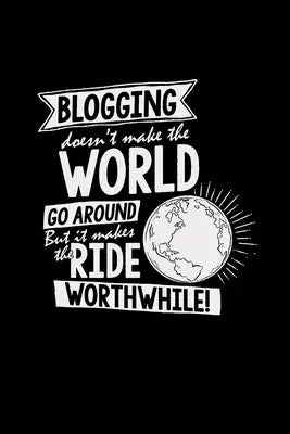 Blogging world: 6x9 blogging - dotgrid - dot grid paper - notebook - notes