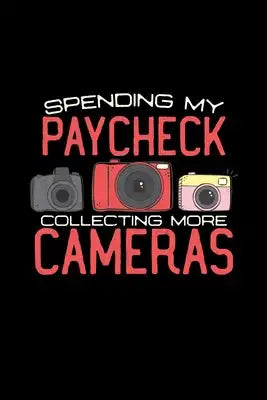 Spending my paycheck camera: 6x9 collecting - dotgrid - dot grid paper - notebook - notes