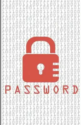Password: Logbook A5 size (5.5 x 8.5)