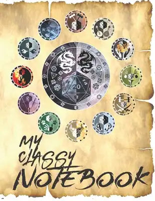 My Classy Notebook