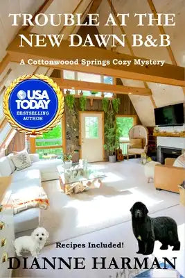 Trouble at the New Dawn B & B: A Cottonwood Springs Cozy Mystery