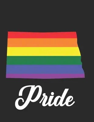 Pride: North Dakota Easy Large Print Sudoku