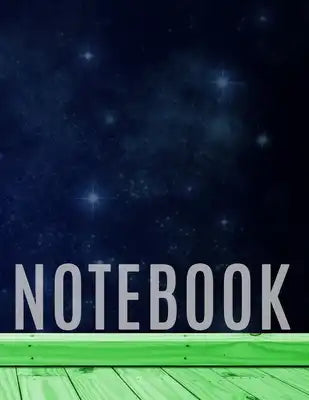Space Board Notebook: Notebook for Writers and Poets to write down their ideas, poems and dreams.