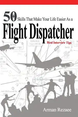 50+ skills that make your life easier as a Flight Dispatcher + Real Interview Tips