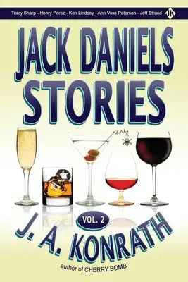 Jack Daniels Stories Vol. 2