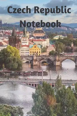 Czech Republic Notebook
