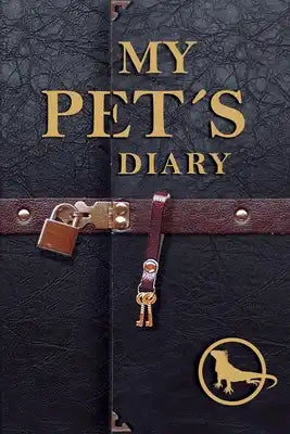 My Pet´s Diary: Lizard