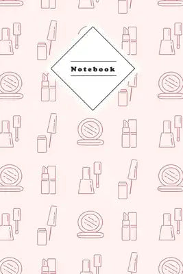 Notebook: Composition Notebook For School, Work, Students, College, Teacher - 120 Dotted Grid Graph Pages Dina5 (6X9") - The Per