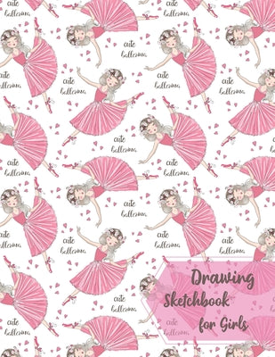 Drawing Sketchbook for GirlsHuge SketchbookSketch Book 8x5 Drawing Pads for Kids 9-12Kids Drawing PadArt Supplies Sketch BookDrawing Paper Kid