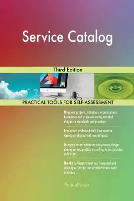 Service Catalog: Third Edition