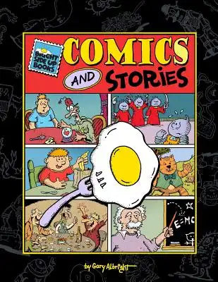Bright Side Up Comics & Stories: Comic Strips and Cartoon Essays