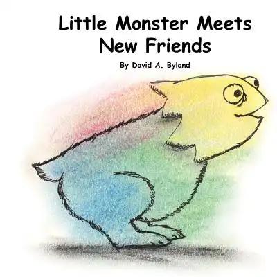 Little Monster Meets New Friends