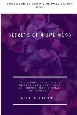 Secrets of a She Boss: Uncovering the Secrets to Success, Sassy-Ness & Self Confidence for the Female Entrepreneur