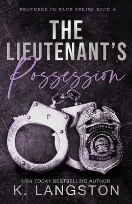 The Lieutenant's Possession