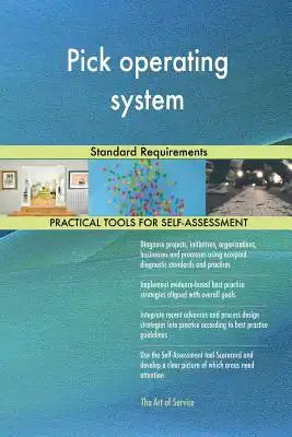 Pick operating system: Standard Requirements
