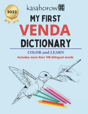 My First Venda Dictionary: Colour and Learn