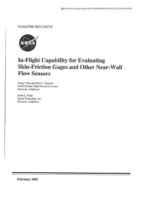 In-Flight Capability for Evaluating Skin-Friction Gages and Other Near-Wall Flow Sensors