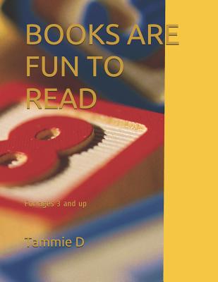 Books Are Fun to Read