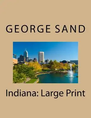 Indiana: Large Print