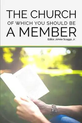 The church of which you should be a member: 26 Lessons on the New Testament church