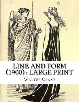 Line and Form (1900): Large print