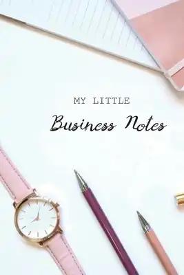My Little Business Notes