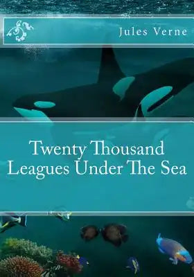 Twenty Thousand Leagues Under The Sea