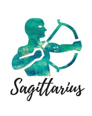Sagittarius: Sagittarius Sketch Book