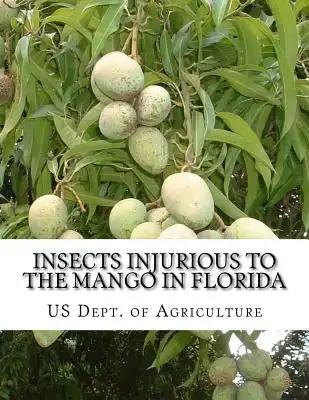 Insects Injurious To The Mango in Florida: Farmers' Bulletin 1257