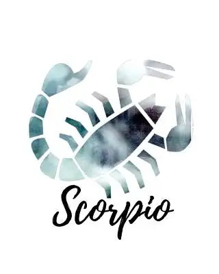 Scorpio: Scorpio Sketch Book