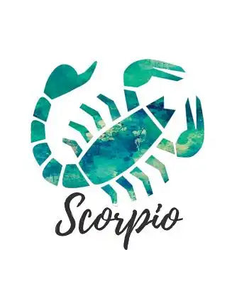 Scorpio: Scorpio Sketch Book
