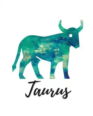 Taurus: Taurus Sketch Book