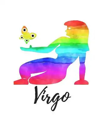 Virgo: Virgo Sketch Book
