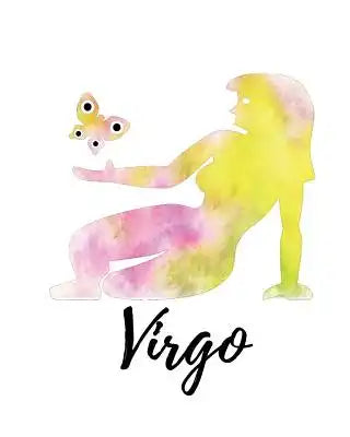 Virgo: Virgo Sketch Book