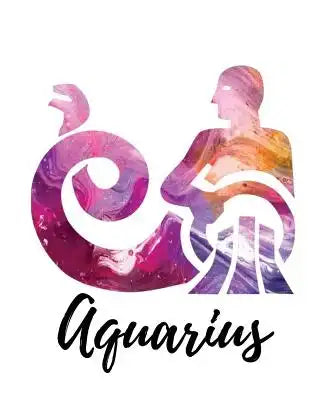 Aquarius: Aquarius Sketch Book