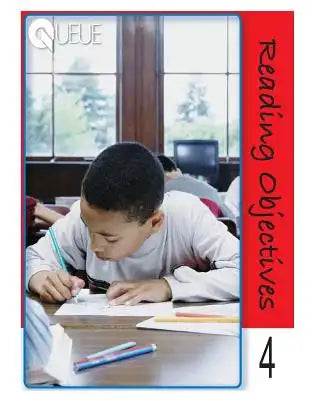 Reading Objectives Grade 4