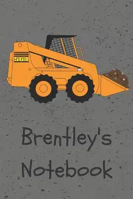Brentley's Notebook