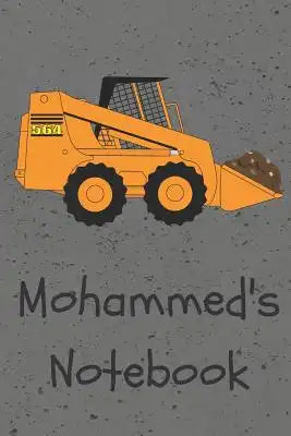 Mohammed's Notebook