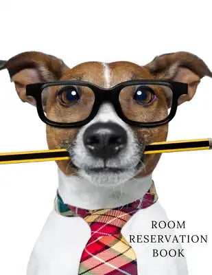Room Reservation Book: Hotel Reservations Organizer- Guest House Booking Record Registry -Room Reservations Log Book -B&B Guest Notebook Temp