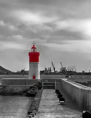Lighthouse Notebook