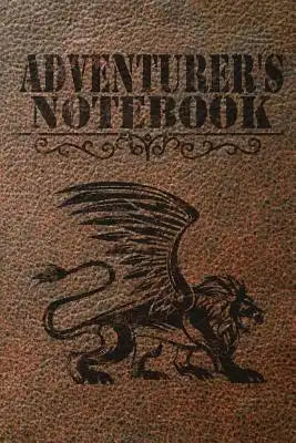Adventurer's Notebook: A Player's Campaign