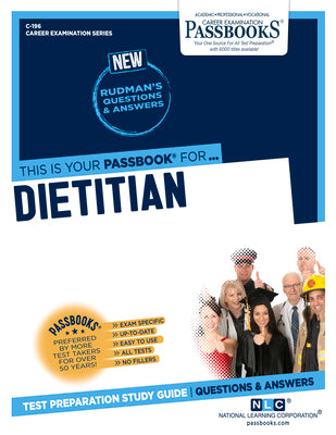 Dietitian, 196