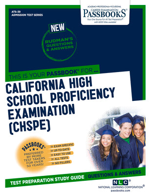 California High School Proficiency Examination (Chspe), 39
