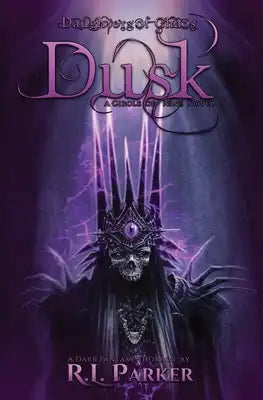 Dusk: A Circle of Nine Novel